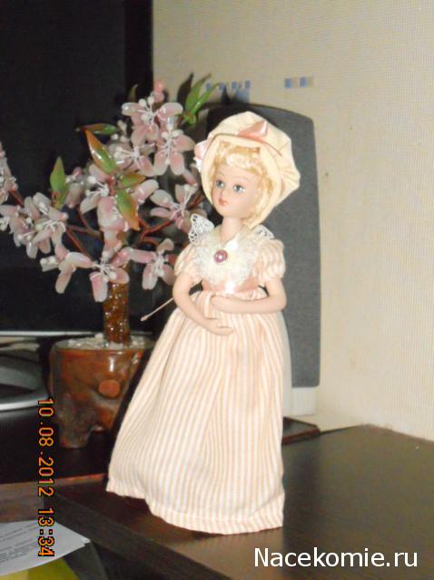 Дамы эпохи №35 - Элинор Дэшвуд