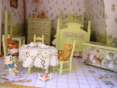 baeva - Мой Кукольный домик, или воплощение детской мечты