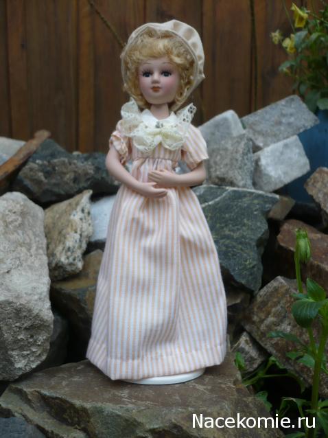 Зарубежные куклы Дамы Эпохи: фото, обсуждение