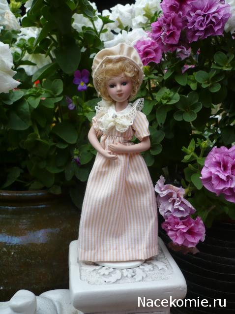 Зарубежные куклы Дамы Эпохи: фото, обсуждение