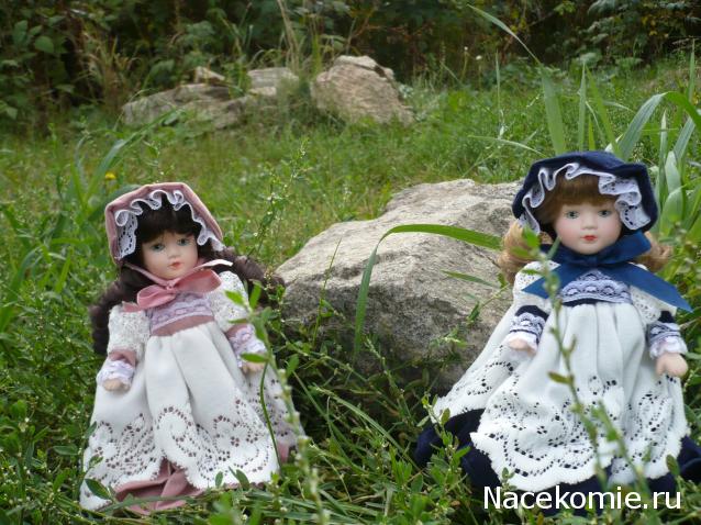 Другие коллекционные куклы: фото, обсуждение