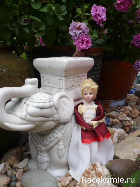 Зарубежные куклы Дамы Эпохи: фото, обсуждение