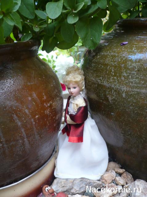 Зарубежные куклы Дамы Эпохи: фото, обсуждение