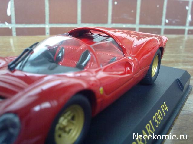 Ferrari Collection №16 330 P4 фото модели, обсуждение