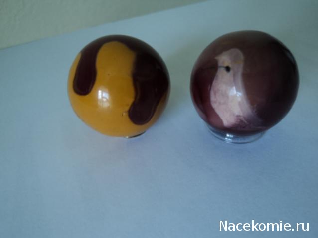 Энергия камней № 81 Мукаит (шар) фото, обсуждение