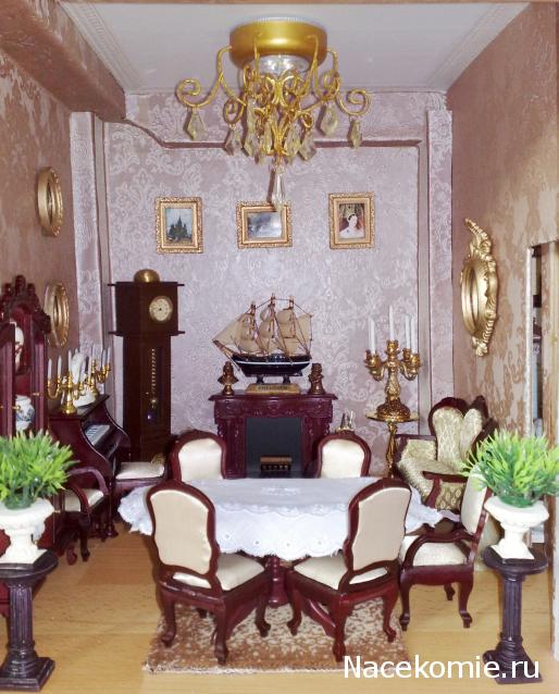 baeva - Мой Кукольный домик, или воплощение детской мечты