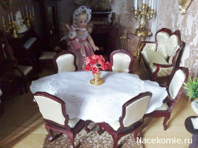 baeva - Мой Кукольный домик, или воплощение детской мечты