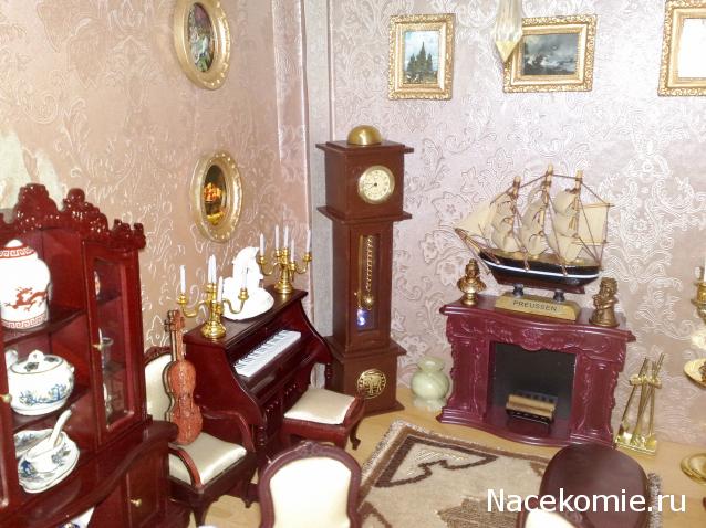 baeva - Мой Кукольный домик, или воплощение детской мечты