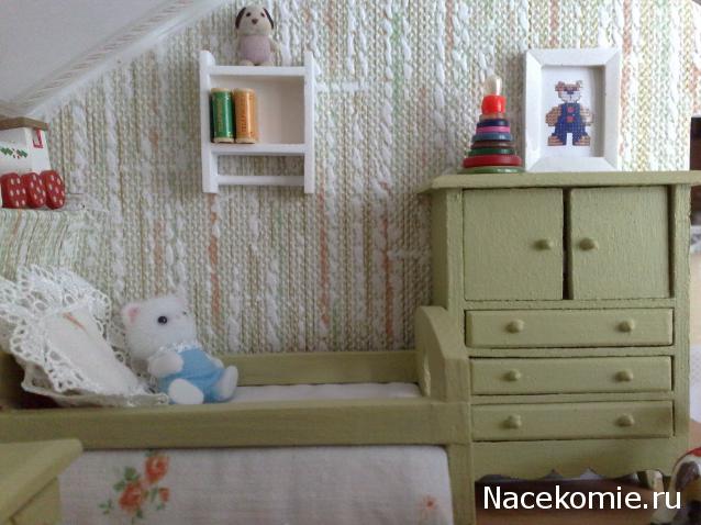 baeva - Мой Кукольный домик, или воплощение детской мечты