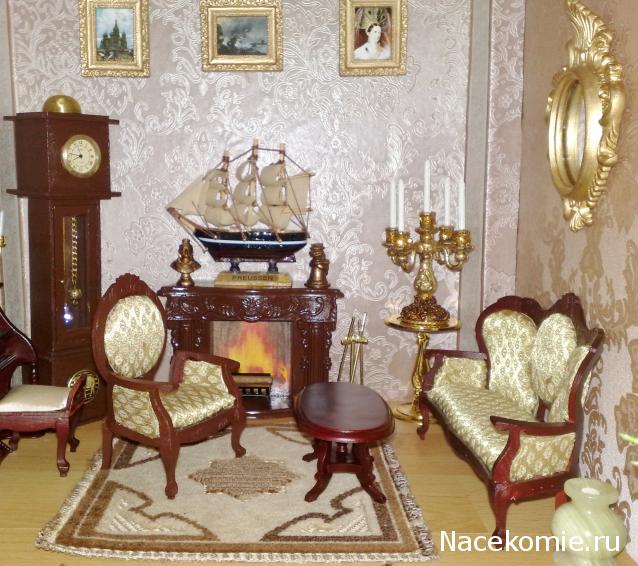 baeva - Мой Кукольный домик, или воплощение детской мечты