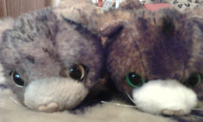 The Cat Collection №26 Балийская кошка Фото