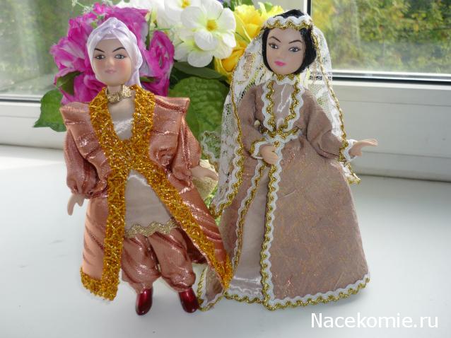Дамы эпохи - Новые героини своими руками. ТОЛЬКО ФОТО