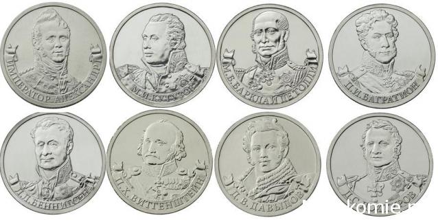 Монеты и банкноты России и СНГ