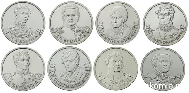 Монеты и банкноты России и СНГ