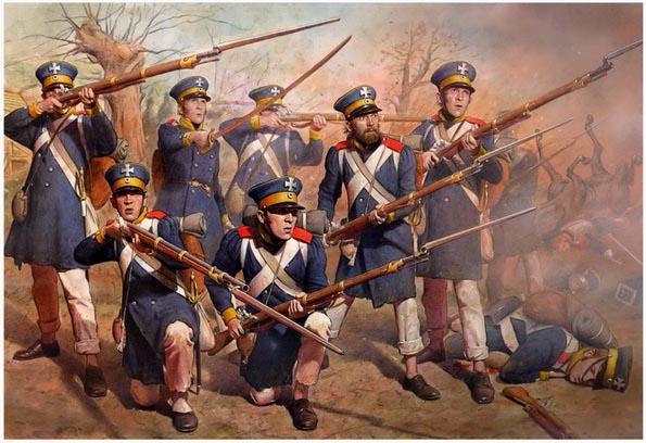 Наполеоновские Войны - График выхода и обсуждение