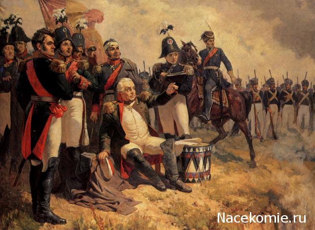 Наполеоновские Войны - График выхода и обсуждение