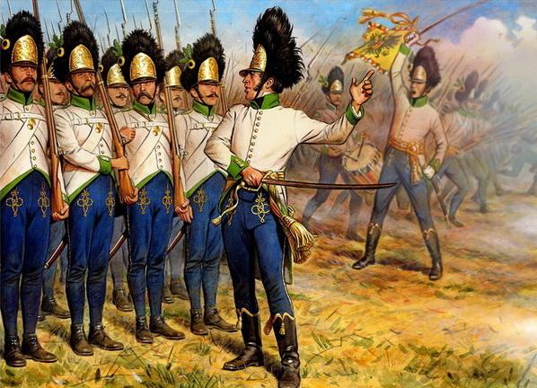 Наполеоновские Войны - График выхода и обсуждение