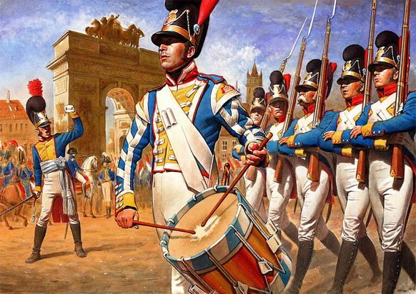 Наполеоновские Войны - График выхода и обсуждение