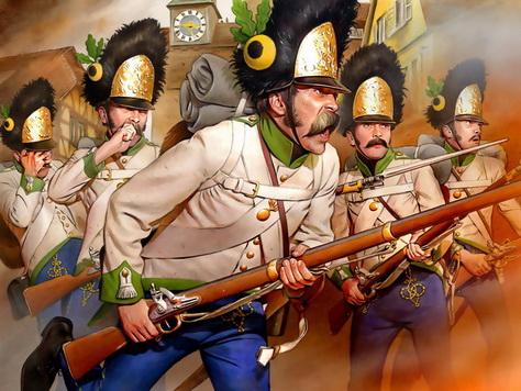 Наполеоновские Войны - График выхода и обсуждение