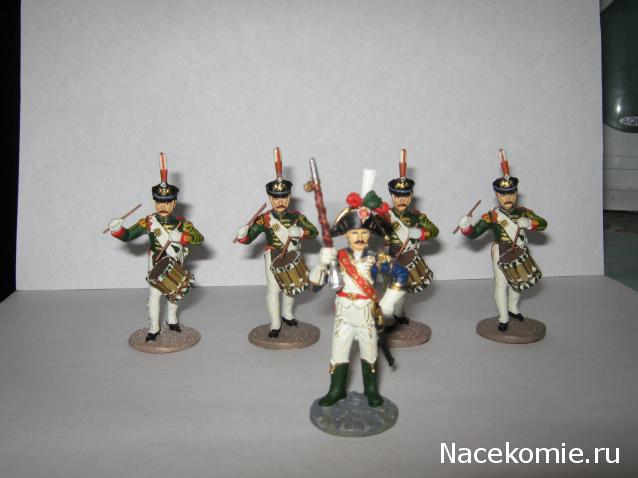 Наполеоновские Войны - График выхода и обсуждение