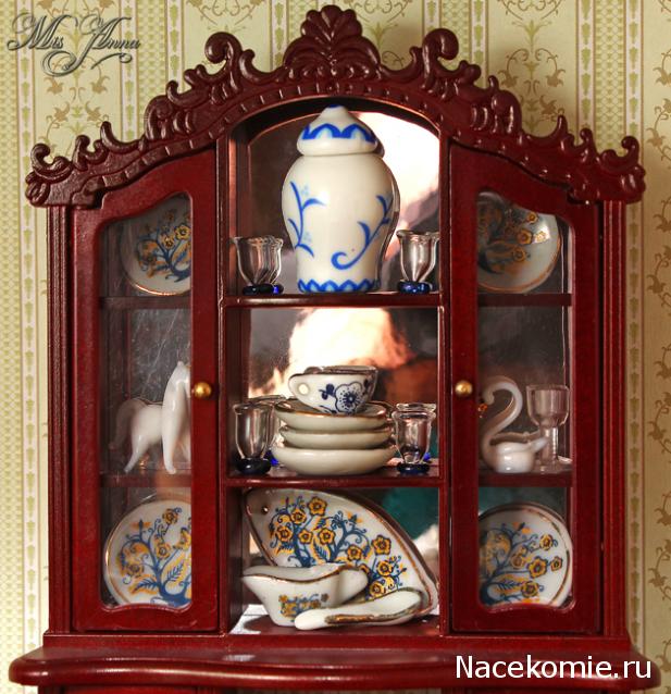 Мебель и аксессуары для кукольного дома НЕ ИЗ ЖУРНАЛА