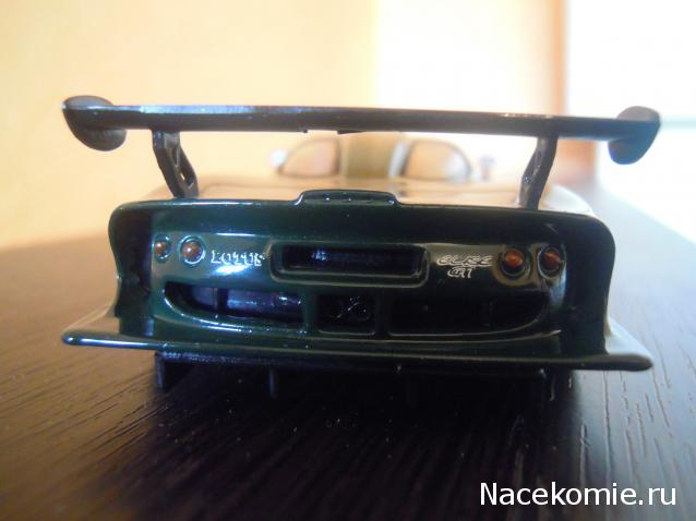 Суперкары №40 Lotus Еlise GT1