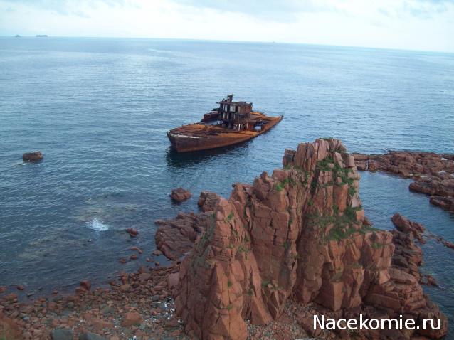 Собери Чёрную жемчужину. Пиратский трёп