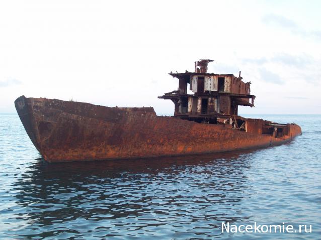 Собери Чёрную жемчужину. Пиратский трёп