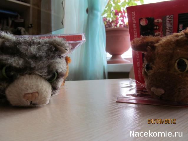 Кошкин дом. Болталка The Cat Collection