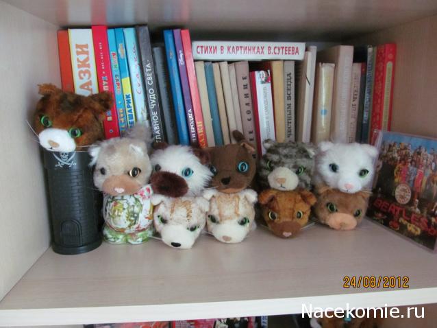 Кошкин дом. Болталка The Cat Collection