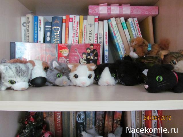 Кошкин дом. Болталка The Cat Collection