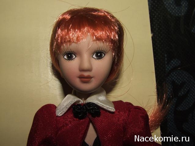 Дамы эпохи №37 - Тереза Ракен