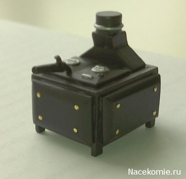 Парусник Баунти - Сборка корпуса