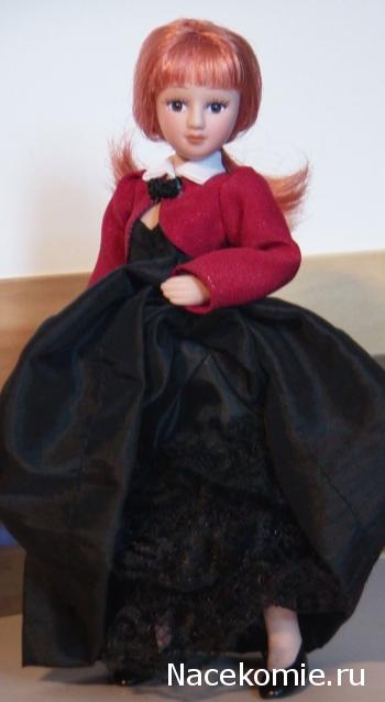 Зарубежные куклы Дамы Эпохи: фото, обсуждение