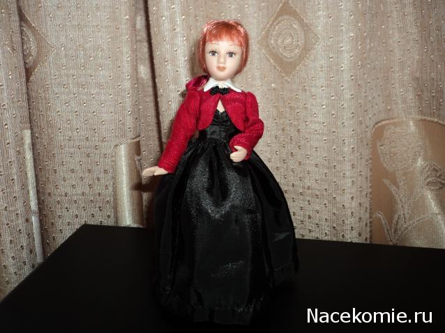 Зарубежные куклы Дамы Эпохи: фото, обсуждение