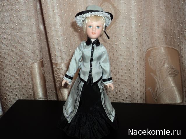 Зарубежные куклы Дамы Эпохи: фото, обсуждение