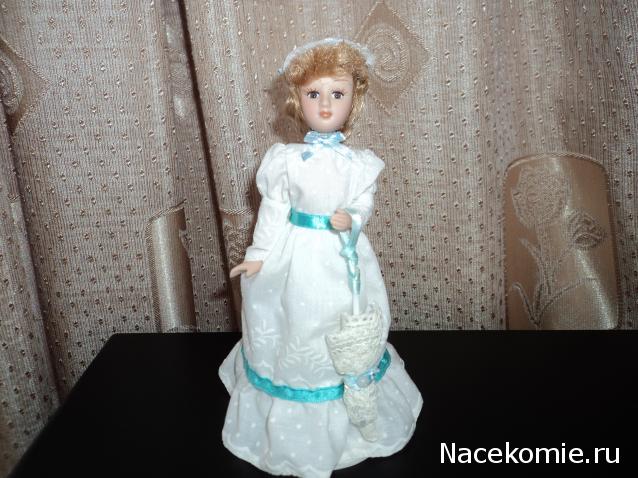 Зарубежные куклы Дамы Эпохи: фото, обсуждение