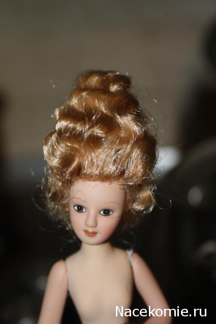 Дамы эпохи - Мастер-класс, Доработка, Аксессуары и Новые героини, Обсуждение.