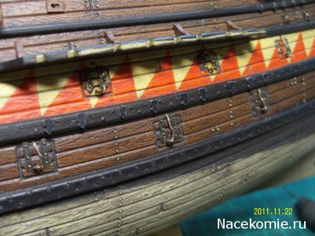 Собери Чёрную жемчужину. Пиратский трёп