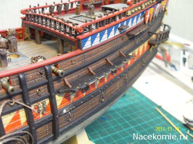 Собери Чёрную жемчужину. Пиратский трёп