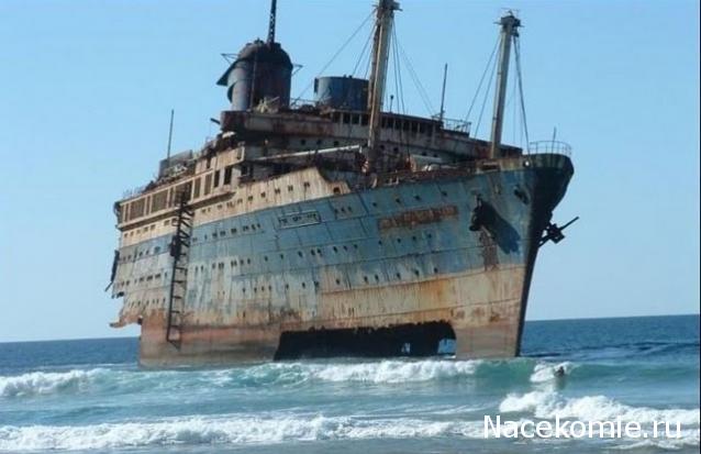 Собери Чёрную жемчужину. Пиратский трёп