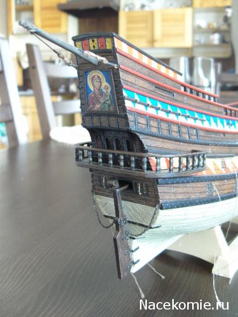 Собери Чёрную жемчужину. Пиратский трёп