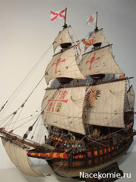 Собери Чёрную жемчужину. Пиратский трёп