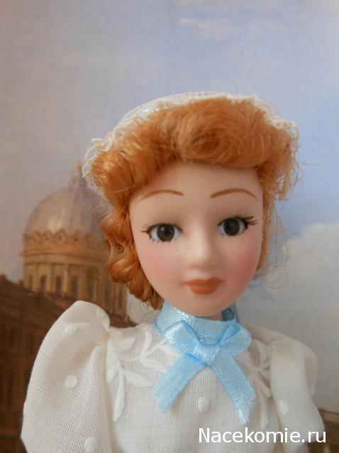 Зарубежные куклы Дамы Эпохи: фото, обсуждение