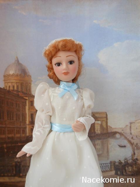 Зарубежные куклы Дамы Эпохи: фото, обсуждение