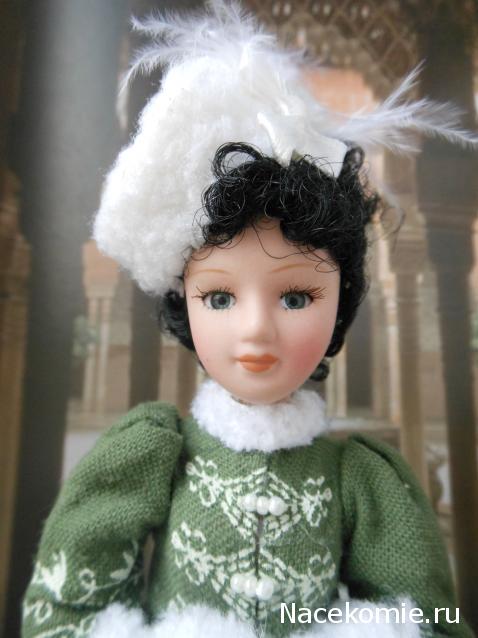 Зарубежные куклы Дамы Эпохи: фото, обсуждение