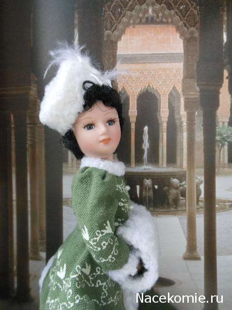 Зарубежные куклы Дамы Эпохи: фото, обсуждение