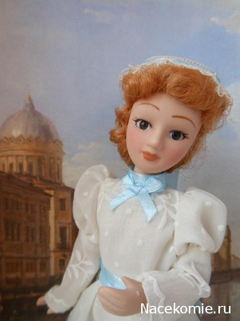 Зарубежные куклы Дамы Эпохи: фото, обсуждение