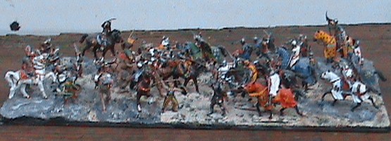 Другие воины разных эпох в миниатюре: фото, обсуждение