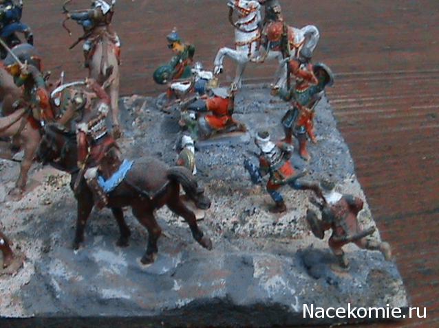 Другие воины разных эпох в миниатюре: фото, обсуждение